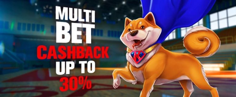 Kryptosino Casino cashback sportifs